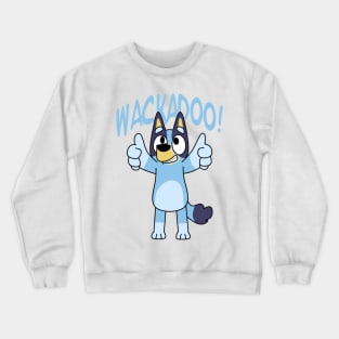 wackadoo Crewneck Sweatshirt